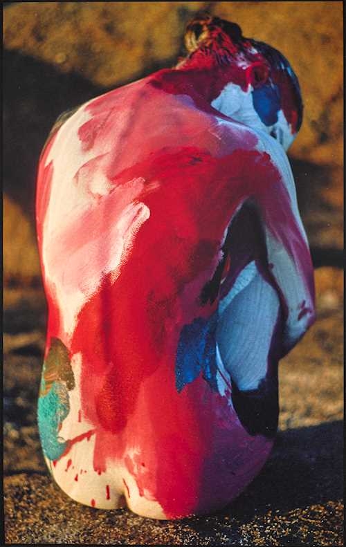 'Painted By Kodak' by Hans Feurer, 1987