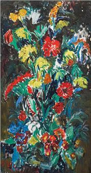 Flowers - Marie Lotz