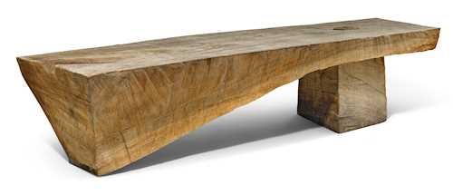 BENCH by Denis Milovanov, designed in 2015