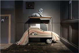 Cathie Pilkington: Estin Thalassa at Karsten Schubert Room 2, London (Photo Story)