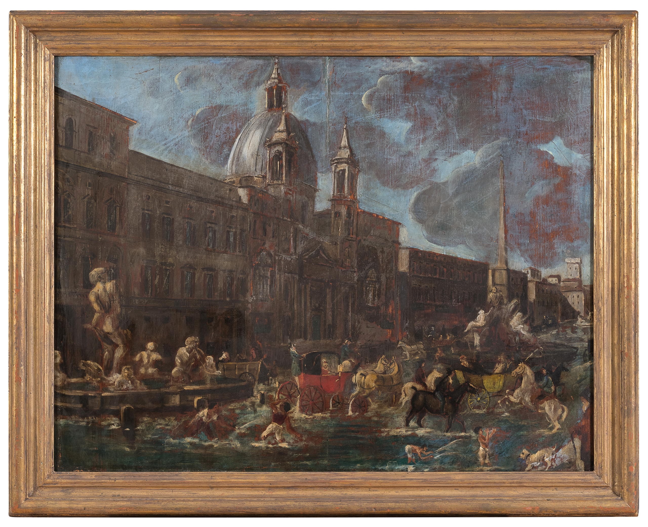 roman-school-20th-century-naumachia-a-piazza-navona-mutualart