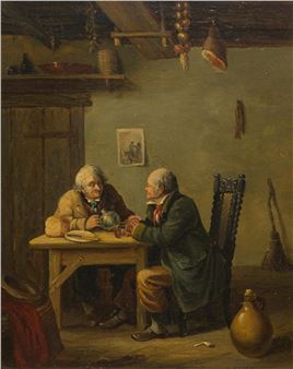 old cronies - Mark Anthony