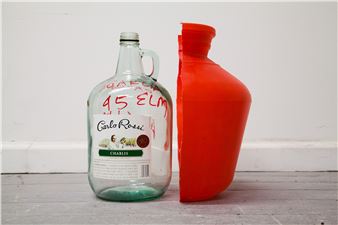 Shayok Mukhopadhyay: Waiting for Water - Smack Mellon