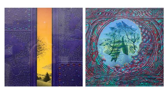 Bodeslaw Martin Rongen | 2 Artworks at Auction | MutualArt