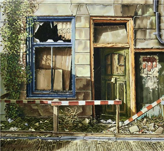 Max Schellenbach 3 Artworks at Auction MutualArt
