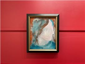 Purchased at a Landfill for $5, a David Bowie Painting Smashed an Auction Record