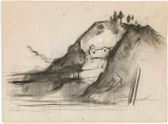 House on the mountain