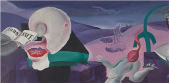 Surrealists at Sea: Dušan and Voitre Marek Finally Receive Their Place in the Pantheon of Australian Surrealism