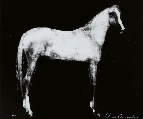Joe Andoe | Horse | MutualArt