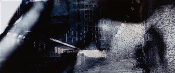 The End by Victor Burgin