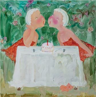 Untitled - Ji Xiaofeng