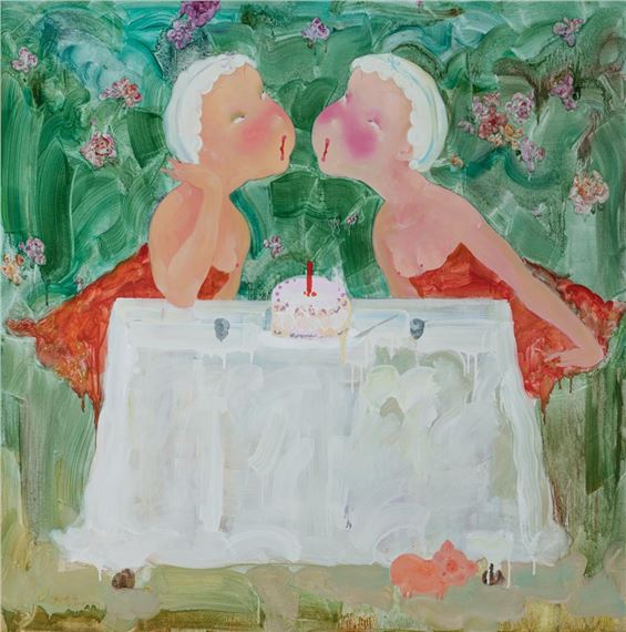 Untitled - Ji Xiaofeng