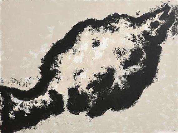 Fish by Zhang Fang Bai