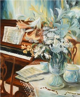 Still Life - Mary Brennan