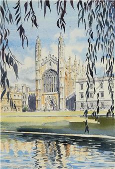 King's College, Cambridge (1985) - Peter Maybe