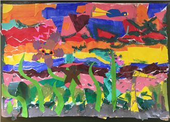 Artists in Schools: I Am - MoCADA, Museum of Contemporary African Diasporan Arts