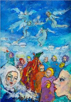 "The Carol" - Maria Oteteleșanu