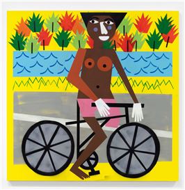 How Artists Have Paid Homage to the Bicycle