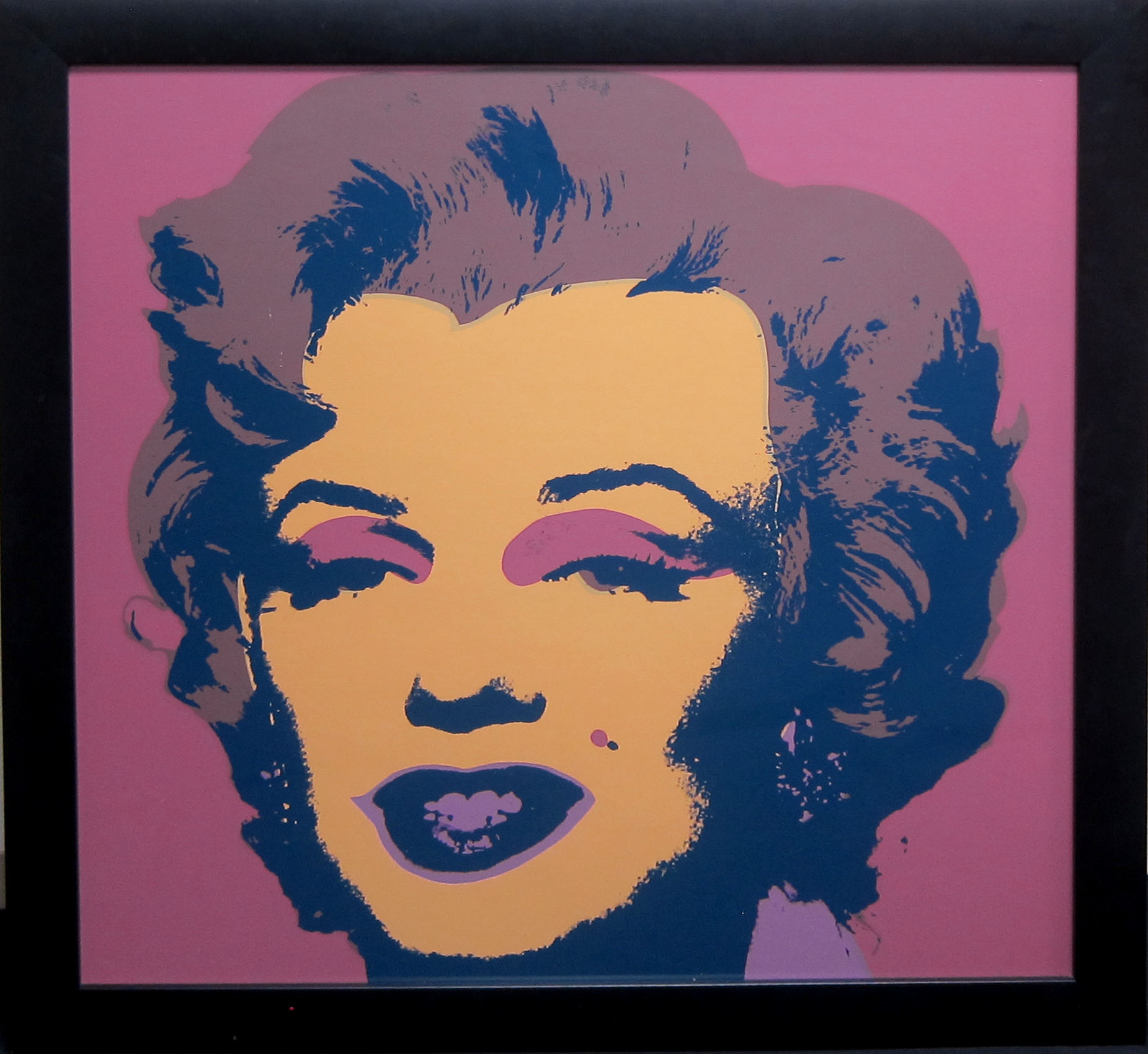 Andy Warhol | “Marilyn Monroe” | MutualArt