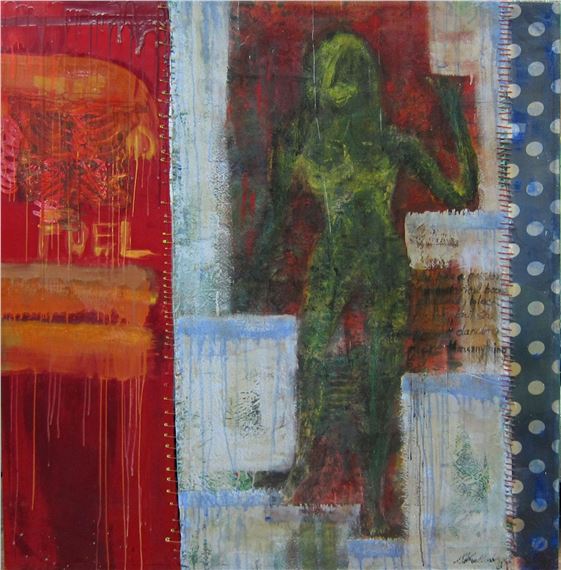 Stephen Shellenberger | Binary code | MutualArt
