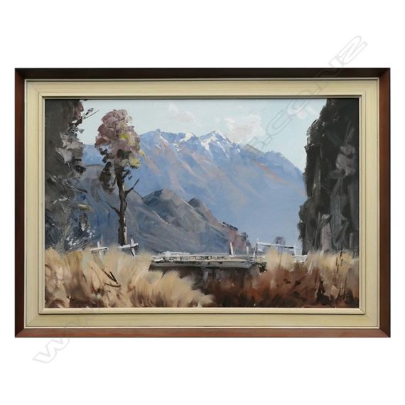 絵画　美術品　Aston Greathead アストングレートヘッド　タスマニア 絵画 美術品 Aston Greathead アストングレートヘッド