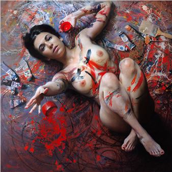 Passion for Color - Evgeniy Monahov