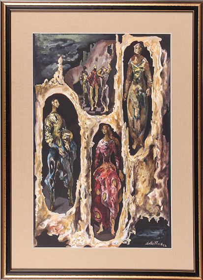 Rocaille by Jean Debattice