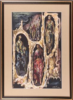 Rocaille - Jean Debattice