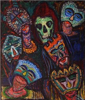 Les masques Picture