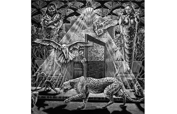 Invincible - Marin MOCA, Novato