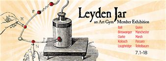 Leyden Jar: An Art Gym Member Exhibition - Art Gym Denver