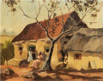 Labourer - Pat Skilleter