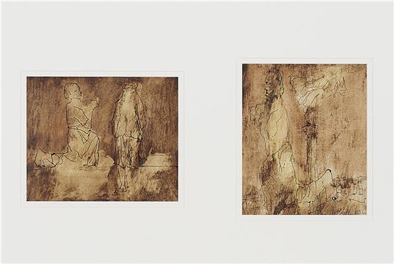 Sidney Nolan | Classical Figure Studies | MutualArt