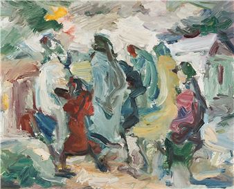 Crowd - Kuba Blacher