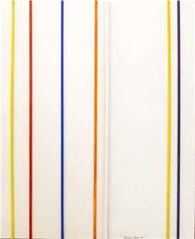 Abstract Lines - Terence Howe