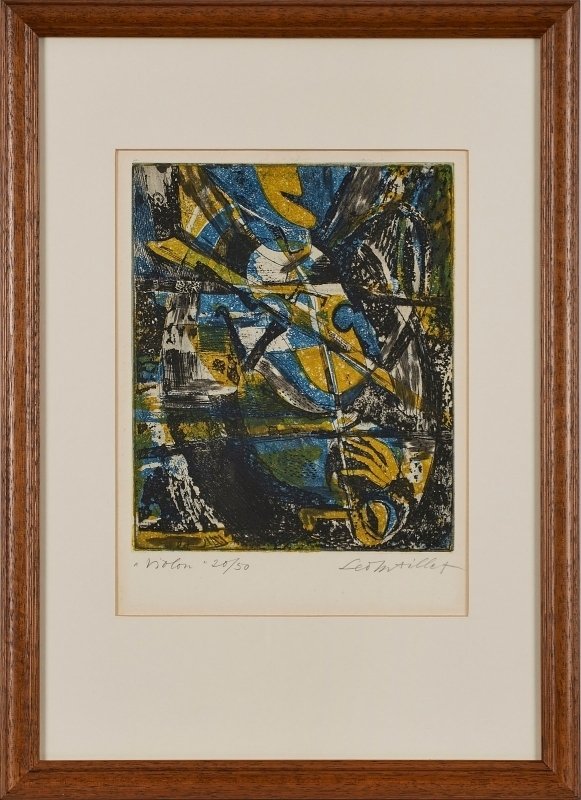 Leo Maillet | Violon | MutualArt