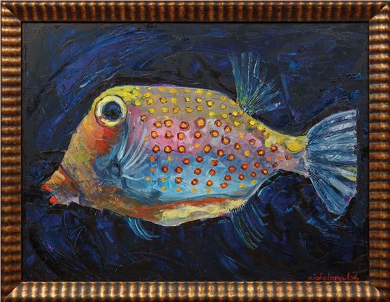 Puffy by James Michalopoulos, 2005