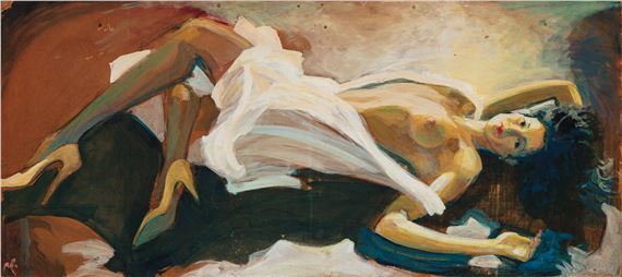 Calypso (Sho Bar Series) by James Michalopoulos, 1998