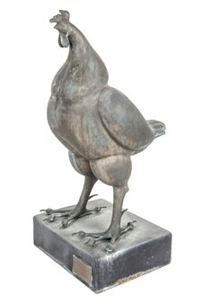 Heroic Chicken - Wayne Chabre