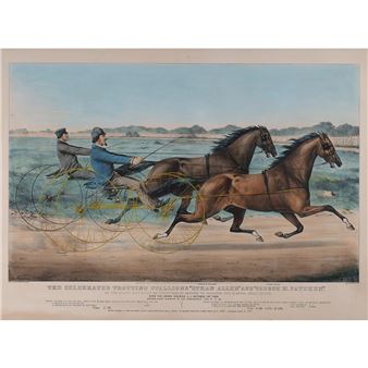 Ethan Allen and George M. Patchen - Lous Maurer