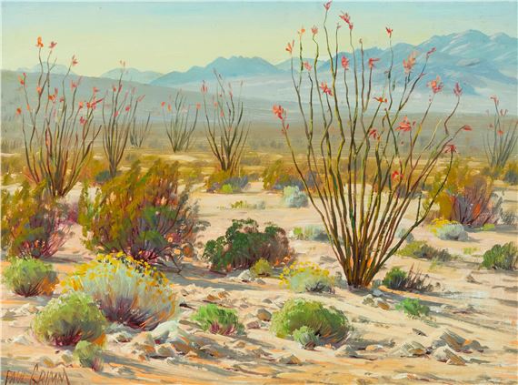 Spring Bloom by Paul Grimm