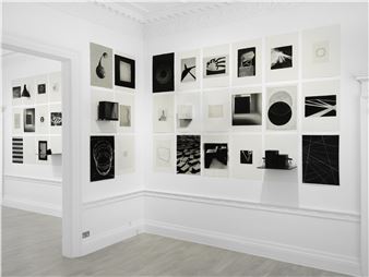 Marco Tirelli - Cardi Gallery, London