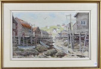 Mist Rising - Edward Furness