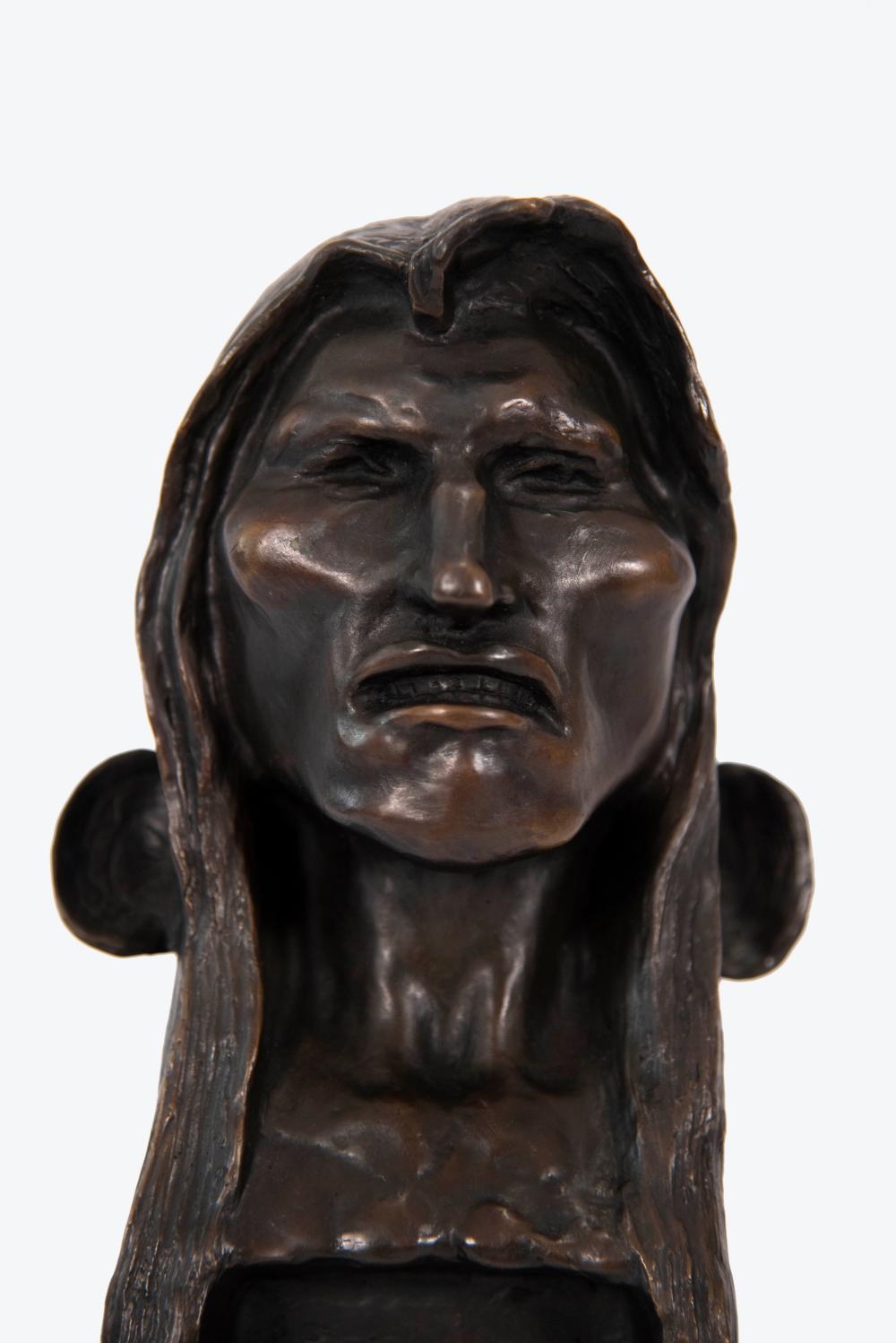 Frederic Remington The Savage MutualArt