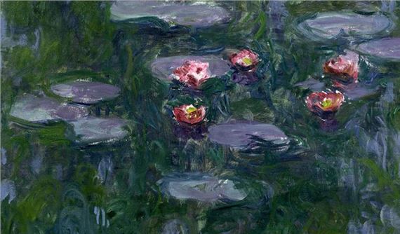 Claude Monet: Opere dal Musée Marmottan Monet di Parigi - Palazzo Reale Milano