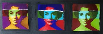 Passion, a Tribute to Elizabeth Taylor - GO Gallery