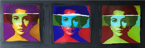 Passion, a Tribute to Elizabeth Taylor - GO Gallery