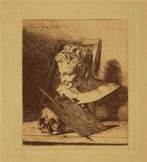 Louis Giry | Biography