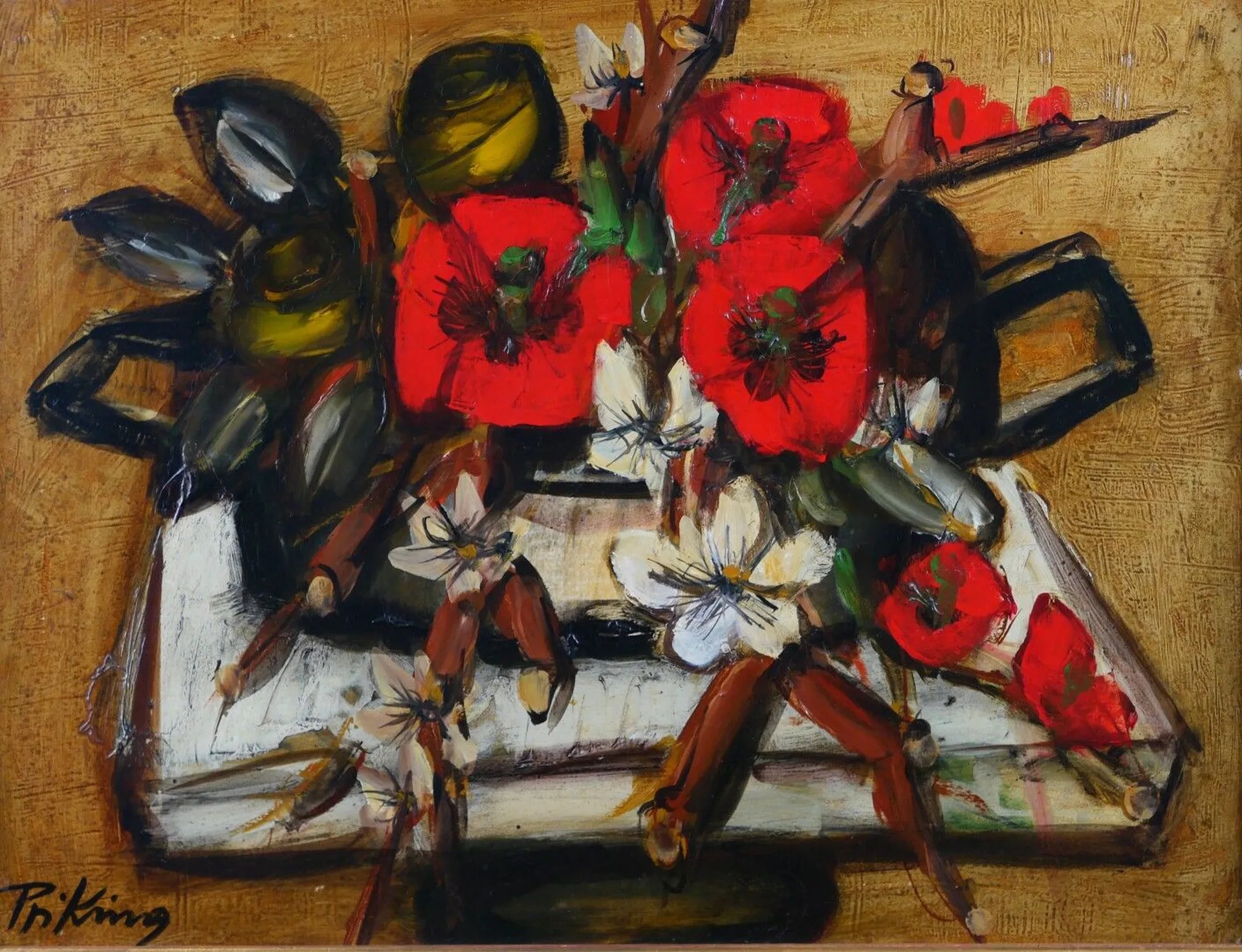 Franz Priking | Nature morte | MutualArt