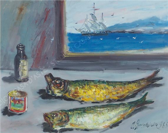 Due arringhe by Antonio Buzzanca, 1968